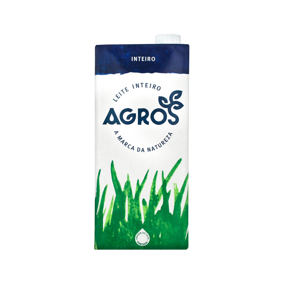Agros UHT Whole Milk
