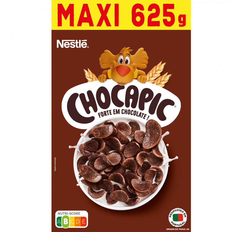 Cereal Nestlé Chocapic