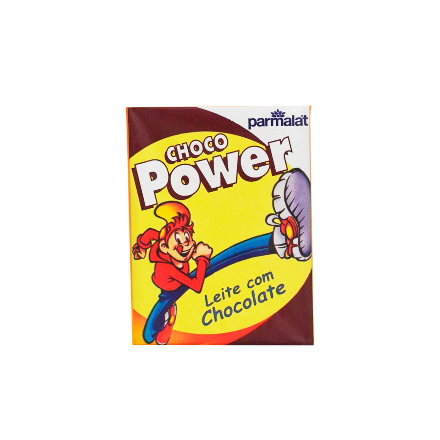 Parmalat UHT Chocopower Chocolate