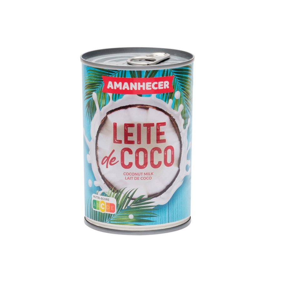 Amanhecer Coconut Milk