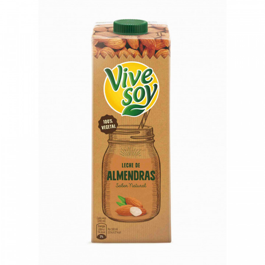 Vive Soy Almond Drink