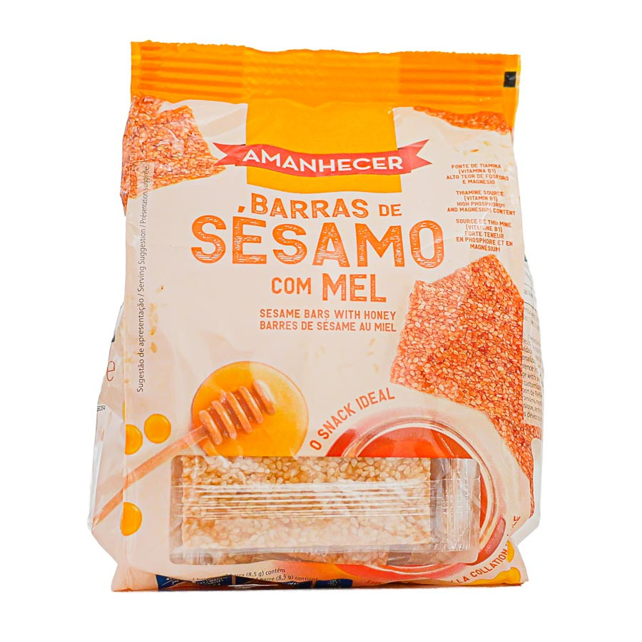 Cereal Bars Amanhecer Sesame Honey
