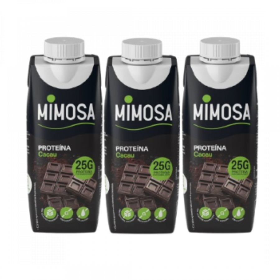 Mimosa Lactose-Free Protein Chocolate
