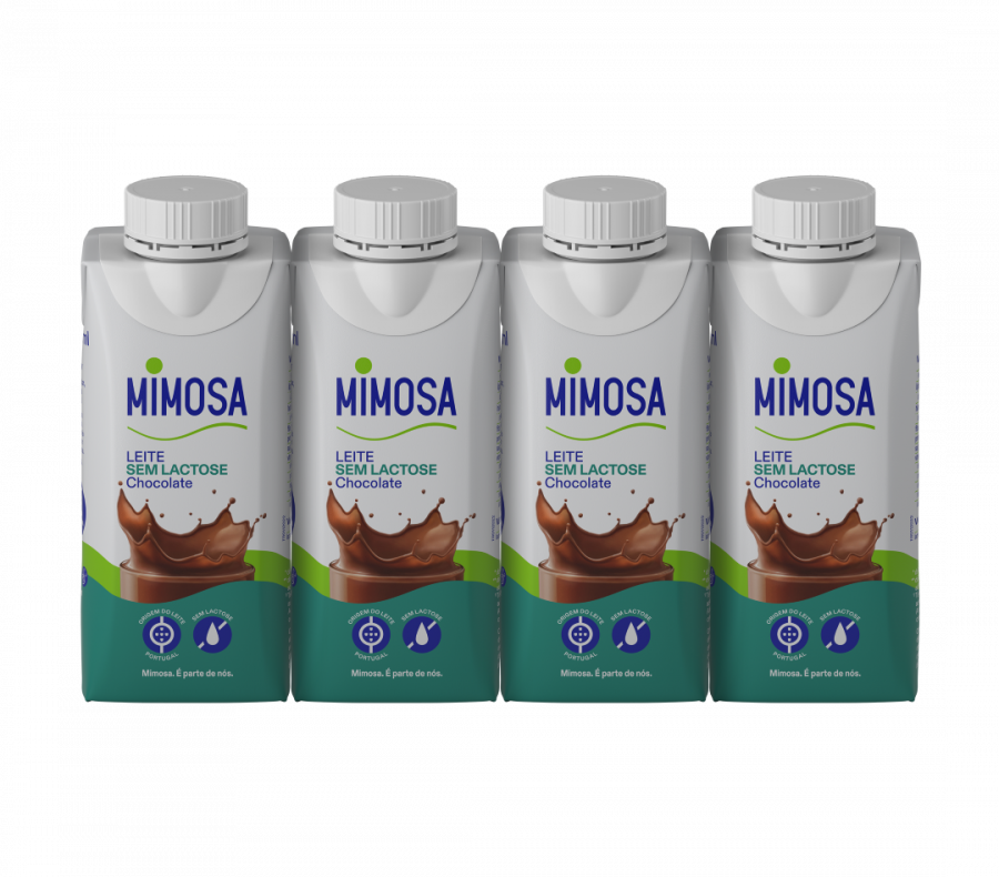 Mimosa Special Chocolate Lactose-Free