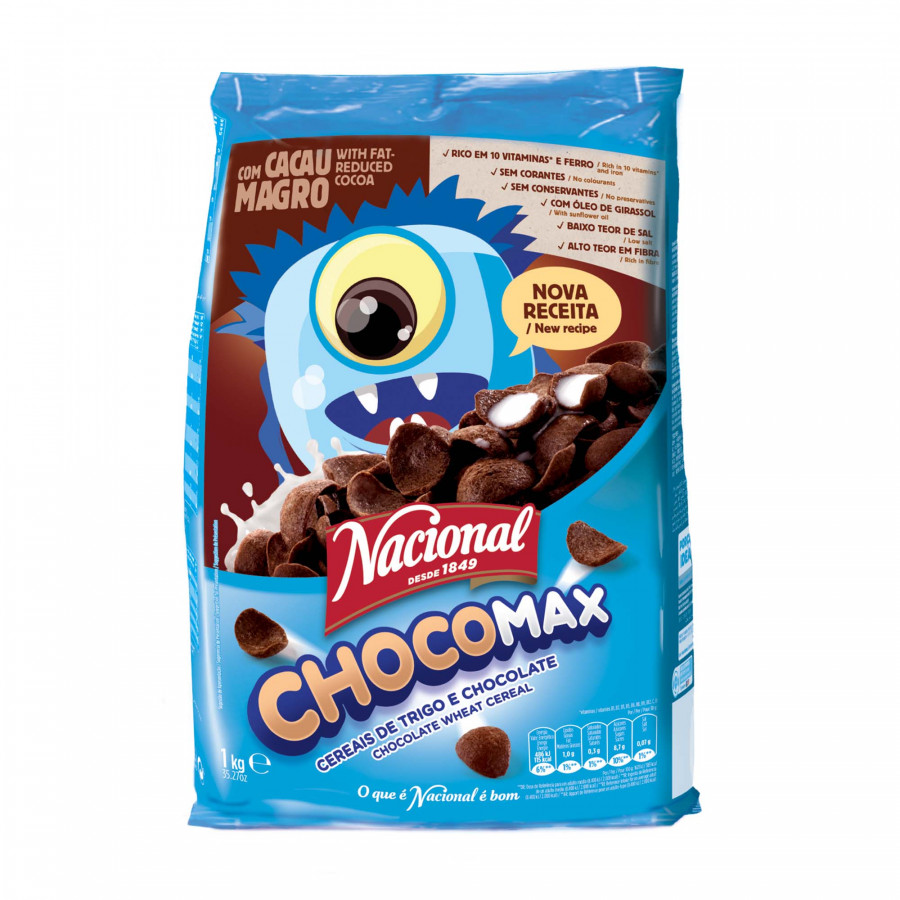 Cereal Chocomax National