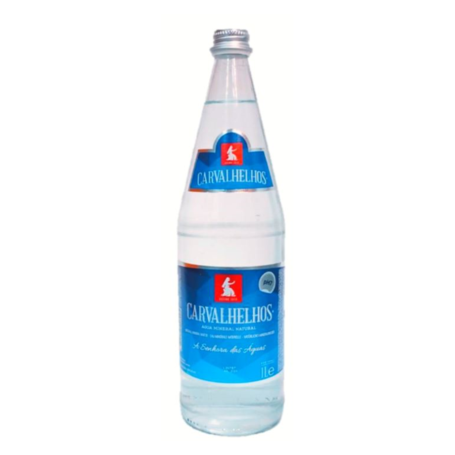 Carvalhelhos, Glass Bottle, 1 L