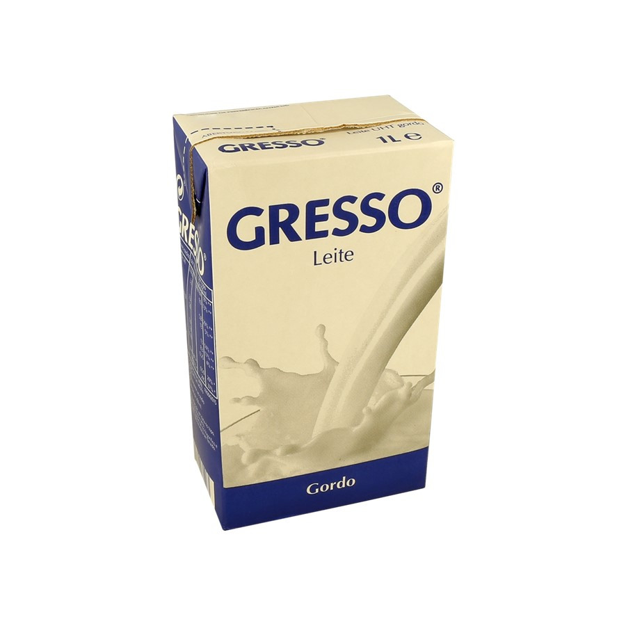 Gresso UHT Whole Milk