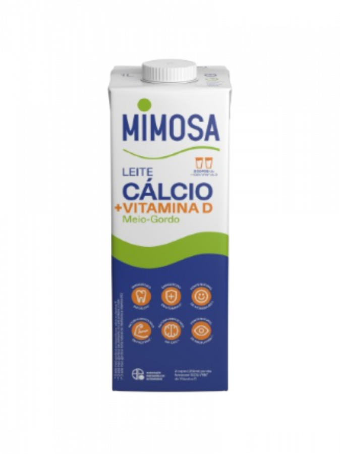 Mimosa Special Calcium Semi-Skim