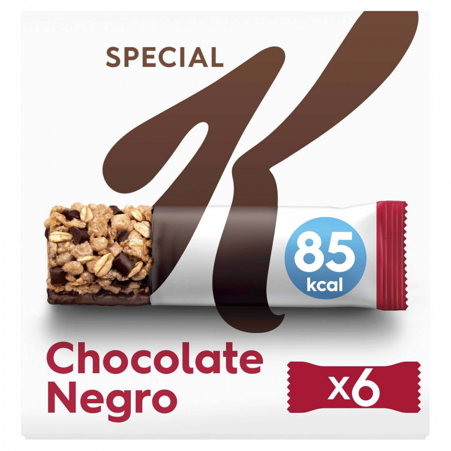 Cereal Bars Kellogg's Special K Dark Chocolate