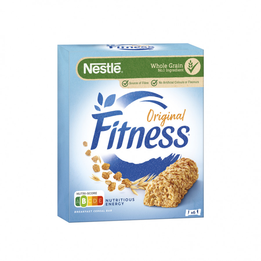Cereal Bars Nestlé Fitness