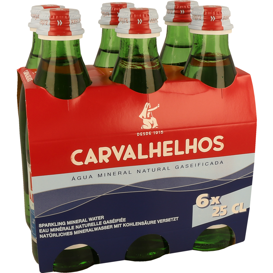 Carvalhelhos, Glass Bottle, 250 ml