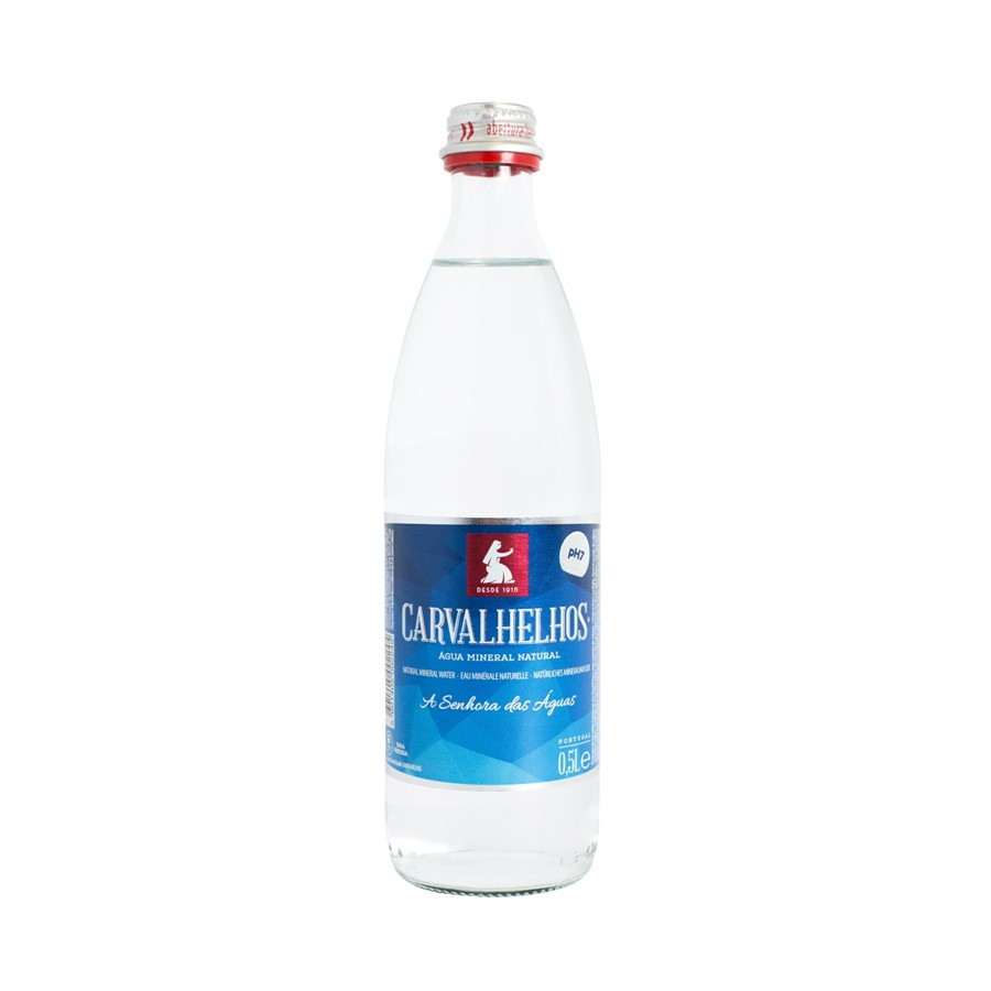 Carvalhelhos, Glass Bottle, 500ml