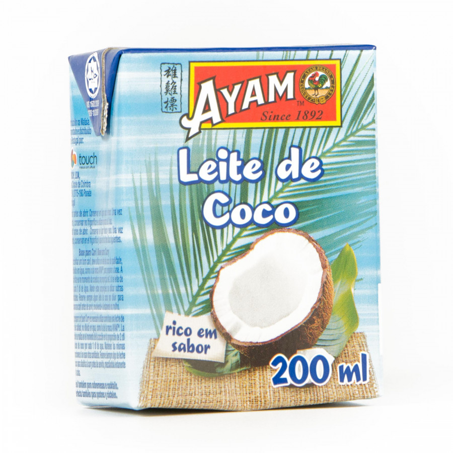Ayam Coconut Milk