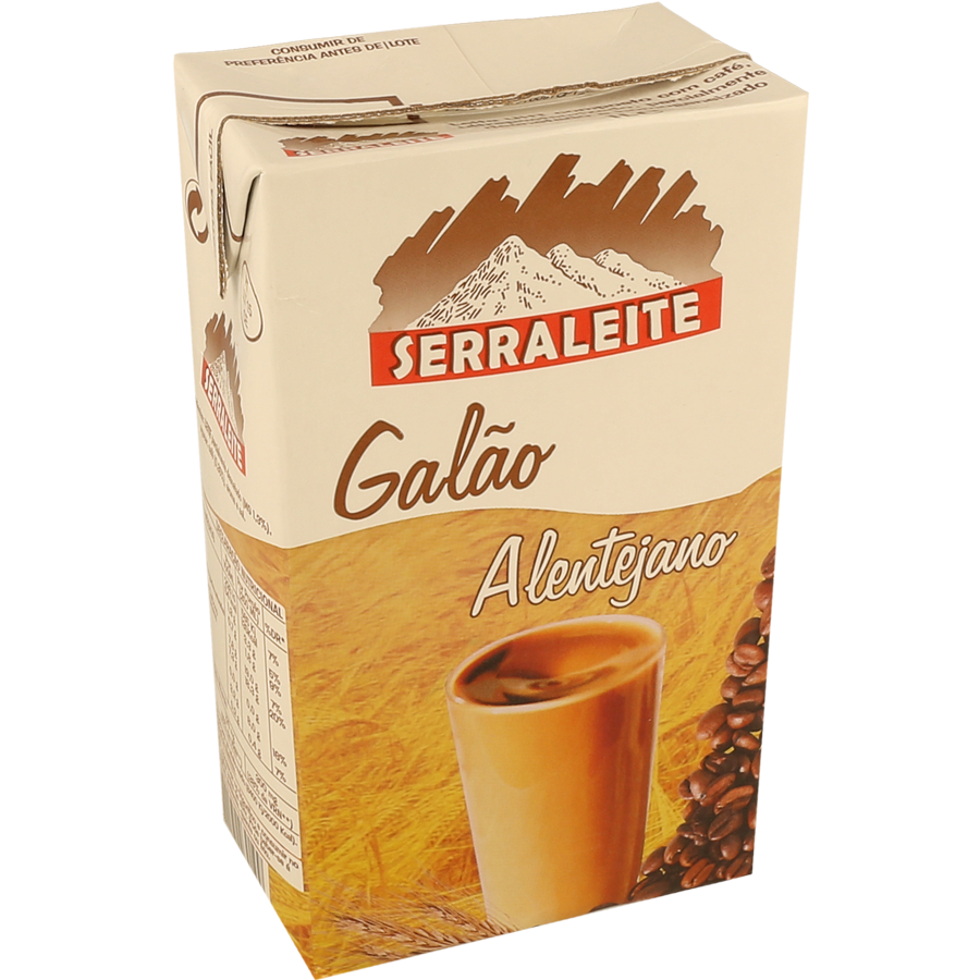 Serraleite UHT Whole Milk