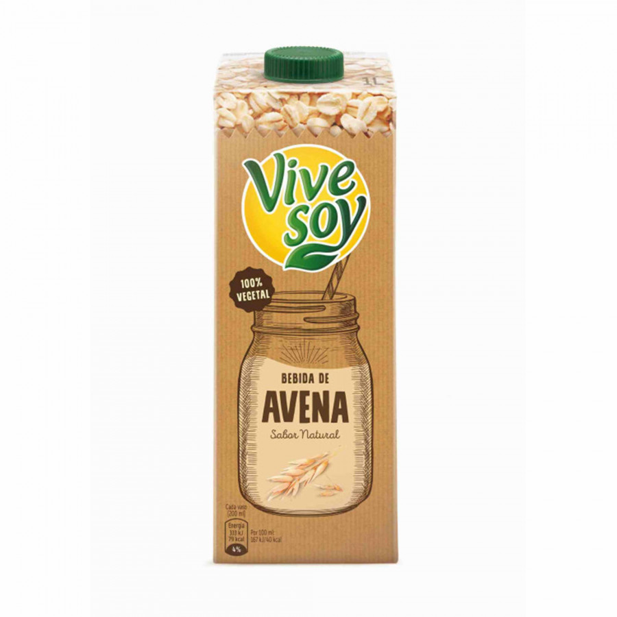 Vive Soy Oat Drink