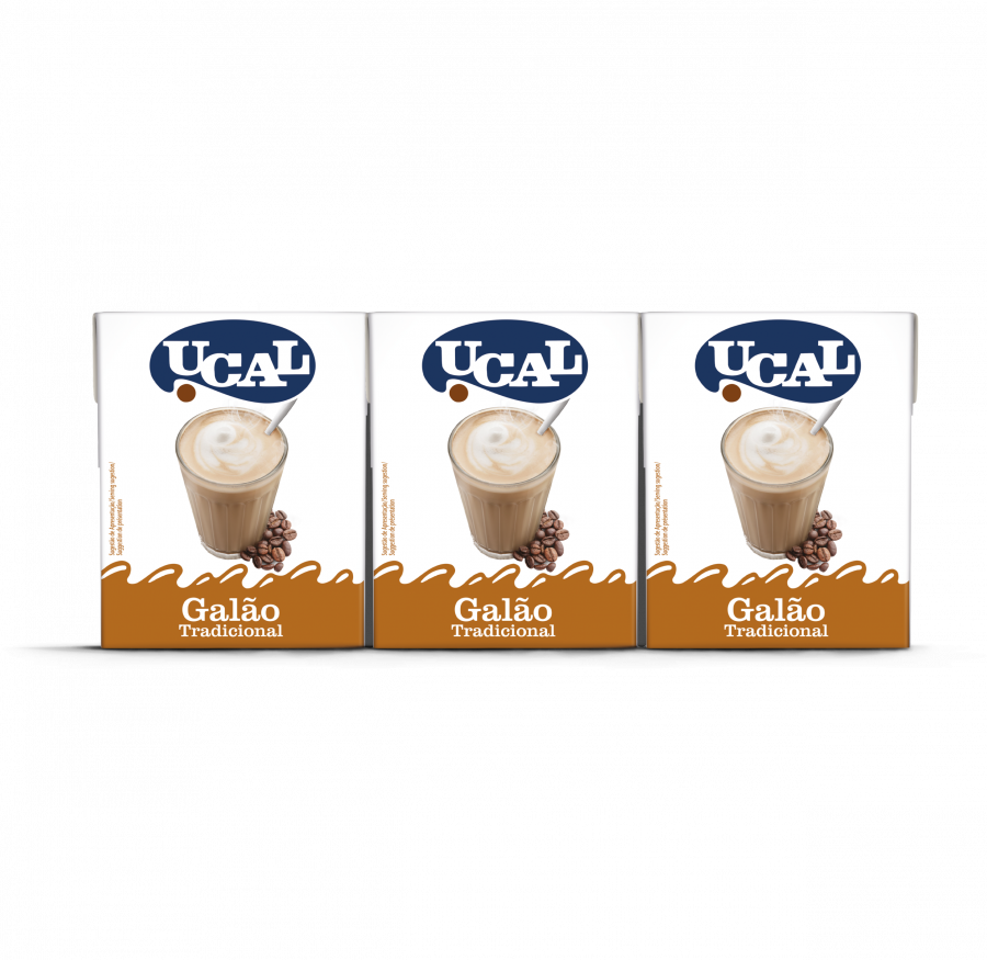 Ucal UHT Whole Milk