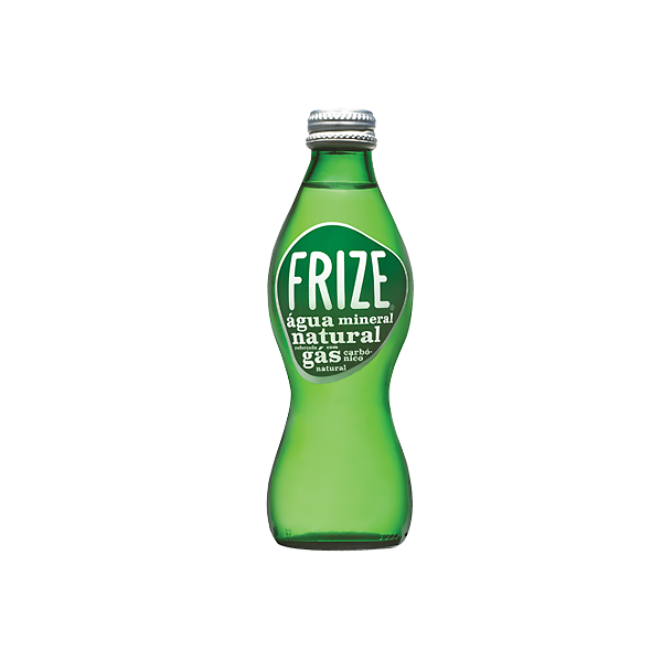 Frize, Glass Bottle, 250 ml