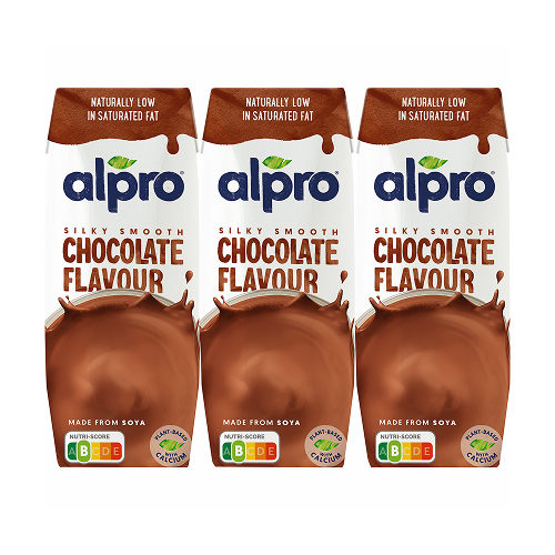 Alpro Chocolate Soy Drink