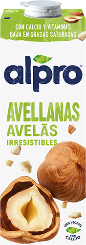 Alpro Hazelnut Drink