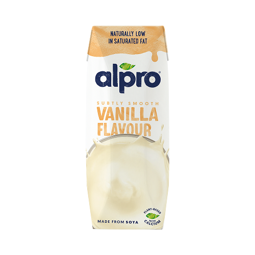 Alpro Vanilla Soy Drink