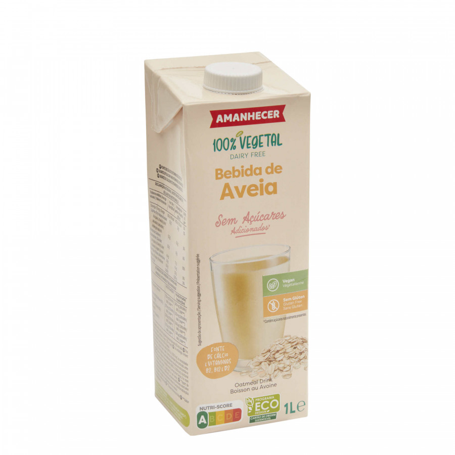 Amanhecer Oat Drink