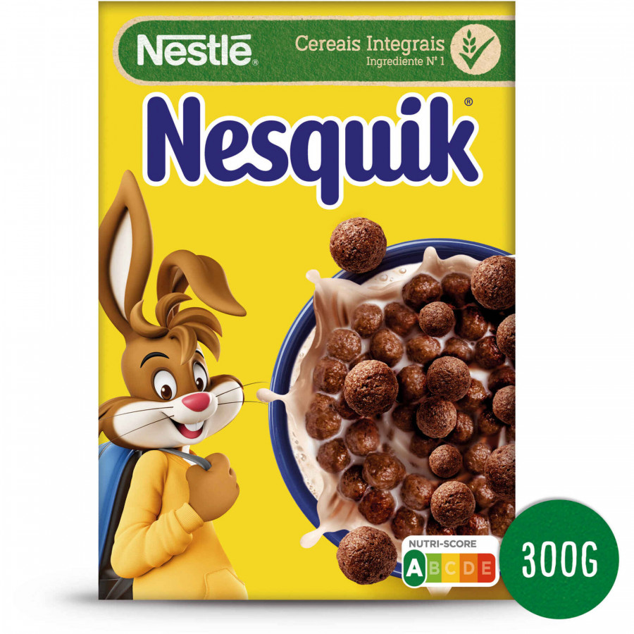 Cereal Nesquik