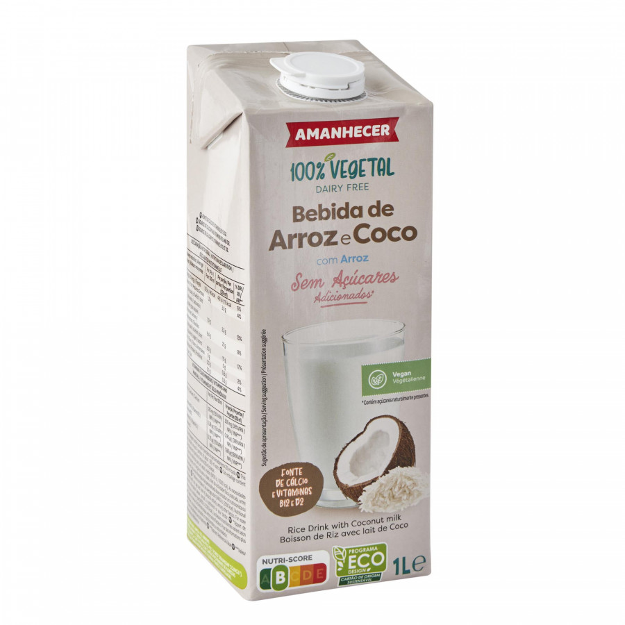 Amanhecer Rice & Coconut