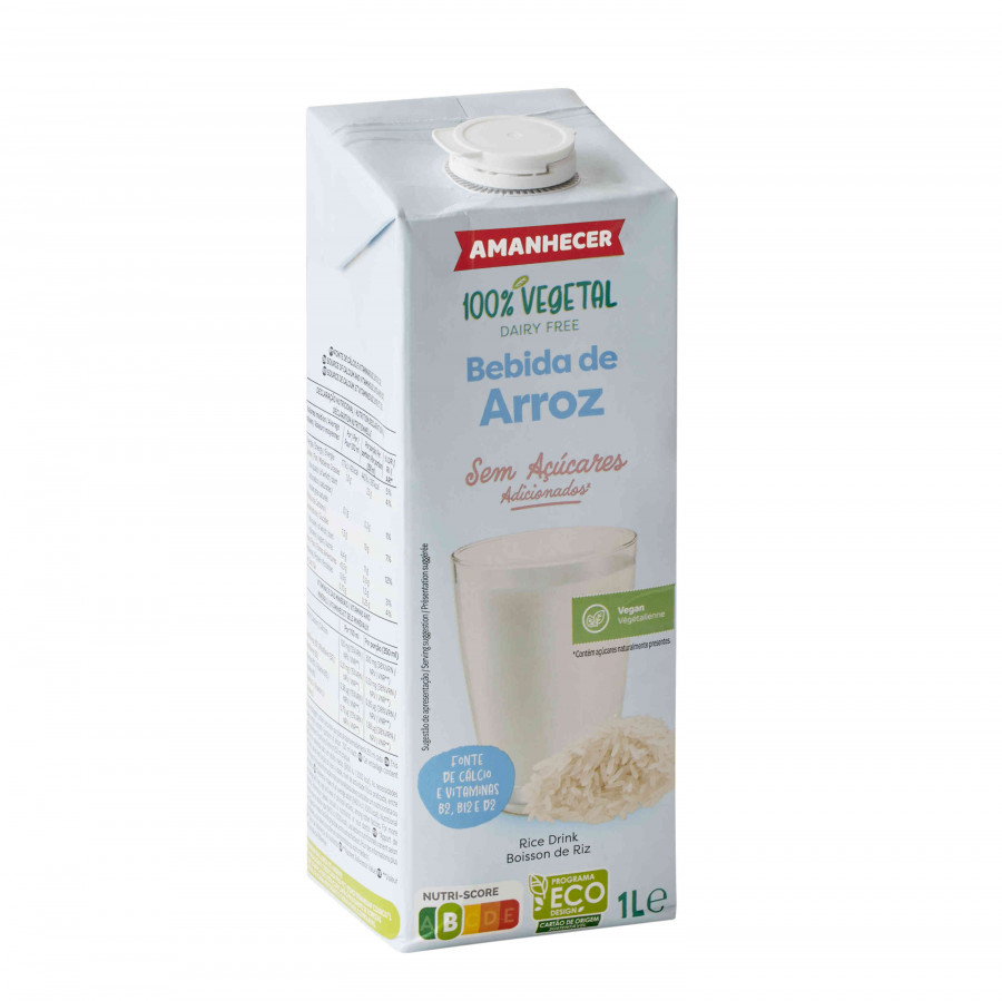 Amanhecer Rice Drink
