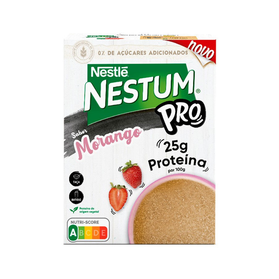 Cereal Nestum Pro Strawberry