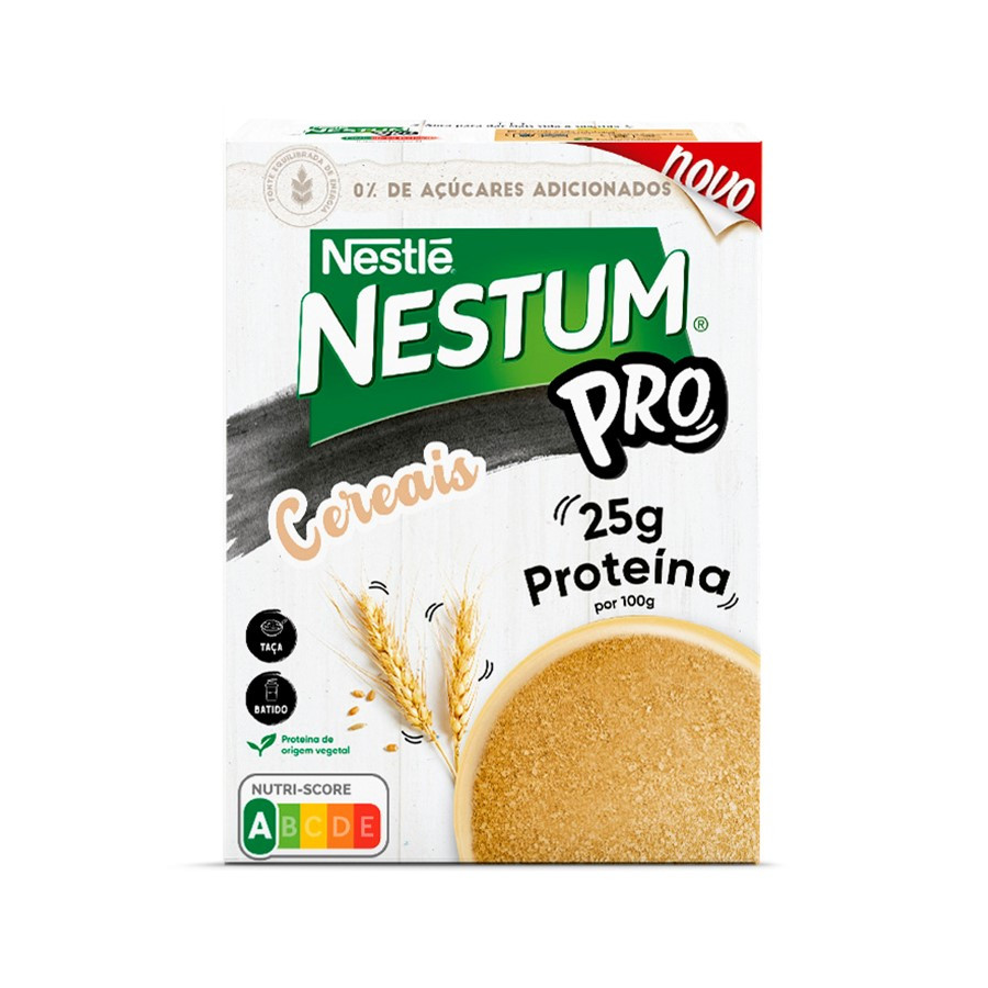 Cereal Nestum Pro