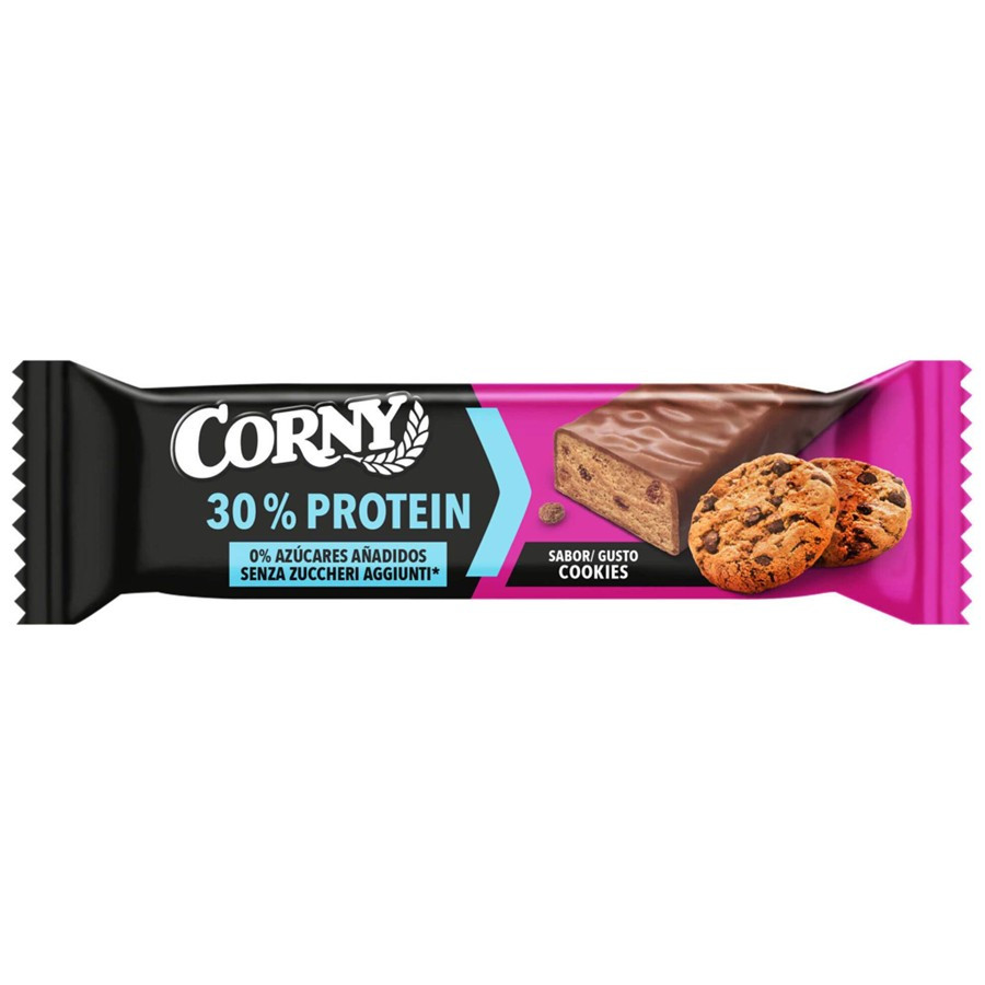 Protein Bar Corny Cookies