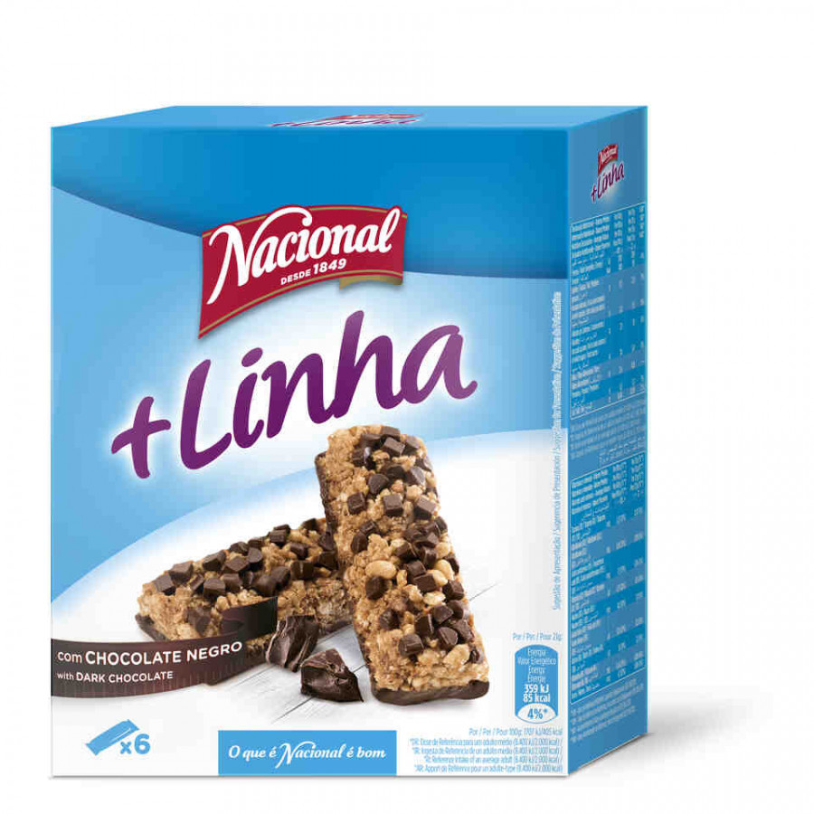 Cereal Bars National Chocolate