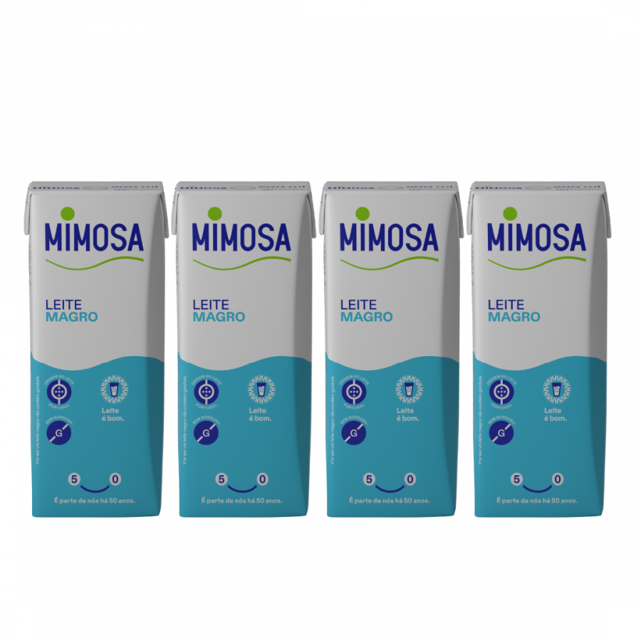 Mimosa UHT Skim Milk