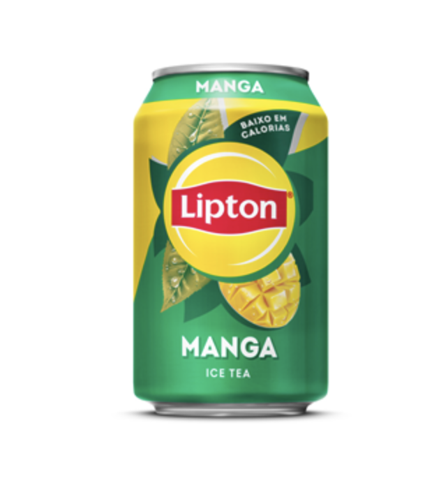 Lipton Mango Can, 330ml