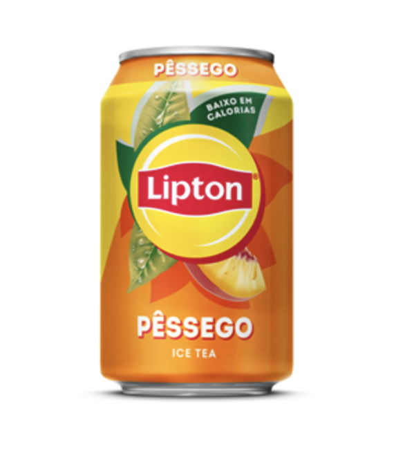 Lipton Peach Can, 330ml