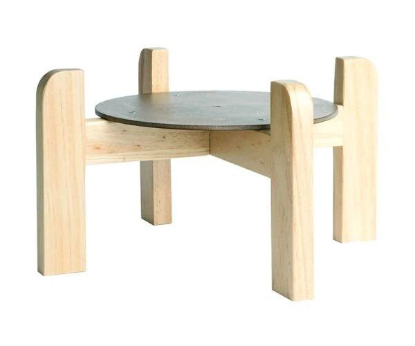 Wooden stand for one 18.9 L jug, WSD-6
