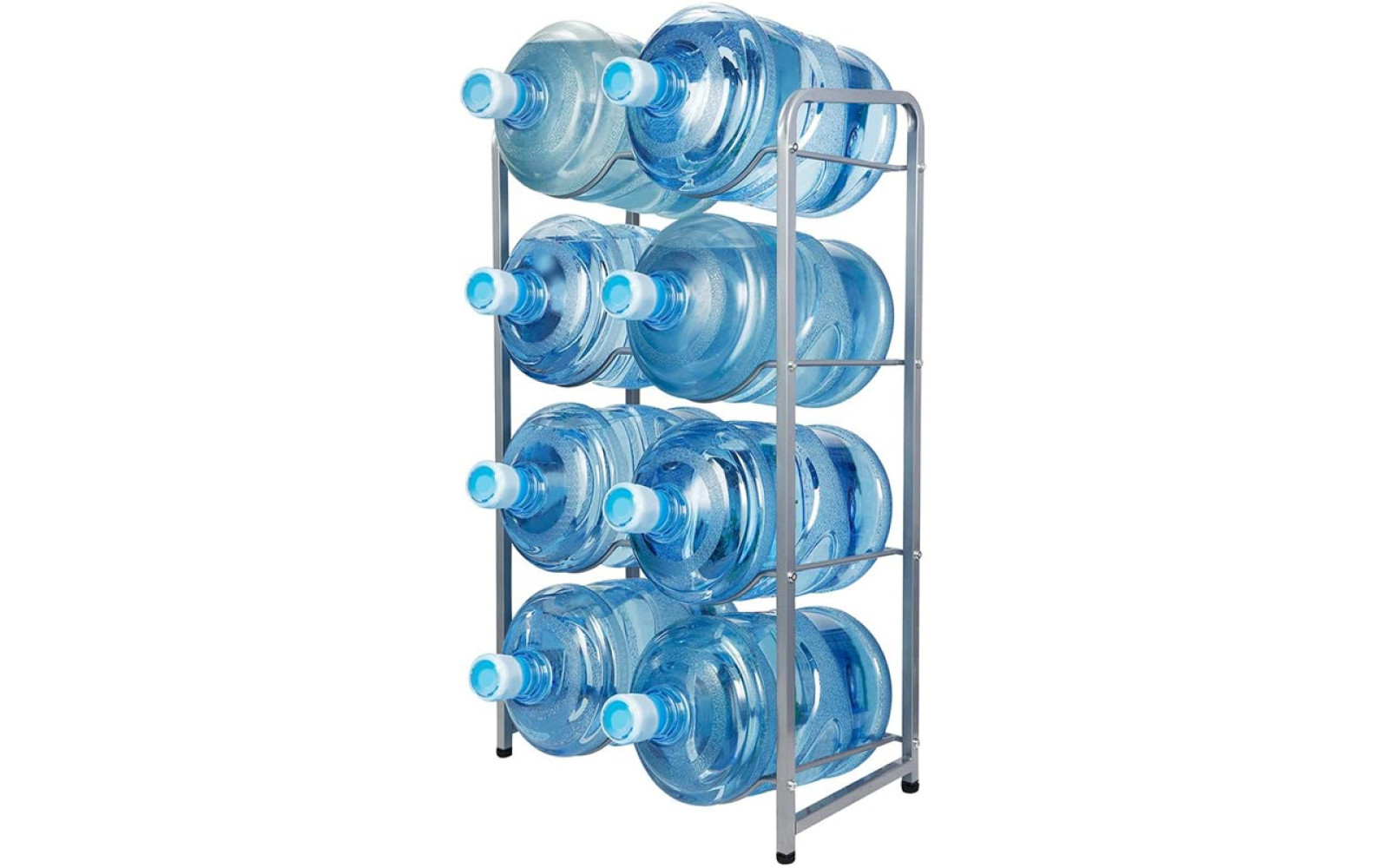 Metal rack for 8 (4x2) 18.9 L bottles  VIO MR8