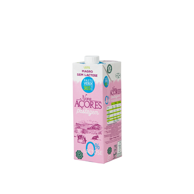 Nova AÇORES Low-Fat 0% Lact