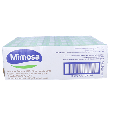 MIMOSA Chocolate Milk