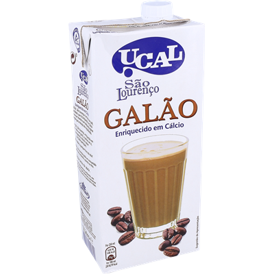 UCAL Galão Milk