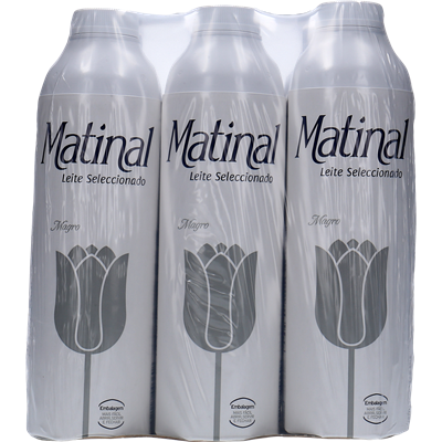 MATINAL Skim UHT Milk
