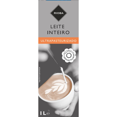 RIOBA Whole UHT Milk