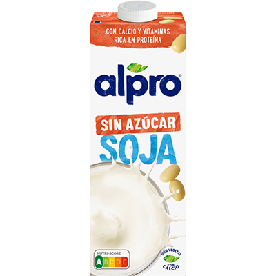 ALPRO Unsweetened Soy Drink