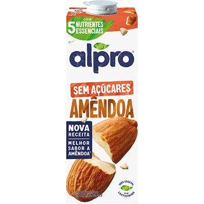ALPRO Unsweetened Almond Drink