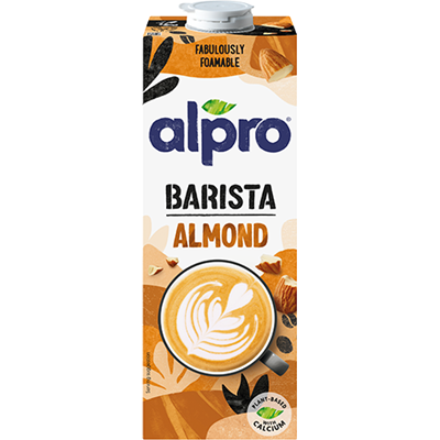 ALPRO Almond Barista Drink