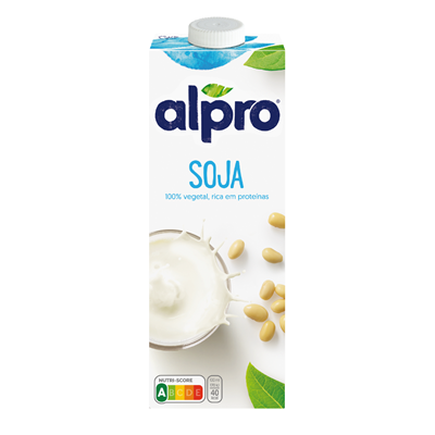 ALPRO Soy Drink with Calcium
