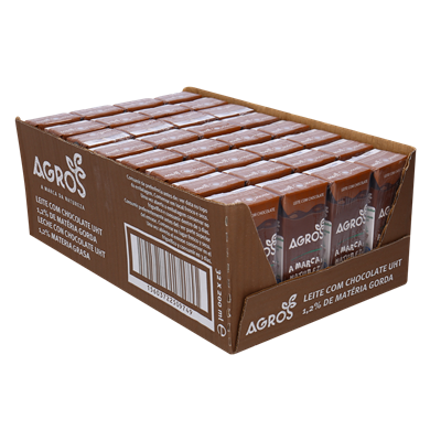 AGROS Chocolate Milk
