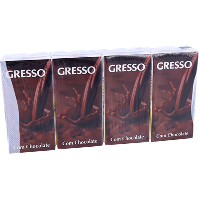 GRESSO Chocolate Milk