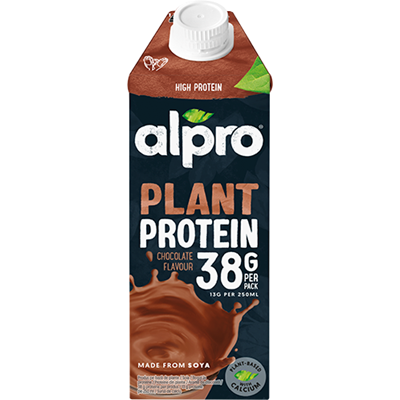 ALPRO Chocolate Protein Drink