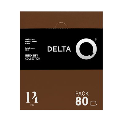 DELTA Q Capsules EPIQ 80 pcs